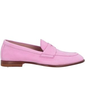 Santoni Loafers - Pink