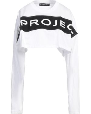 Y. Project T-shirt - Black