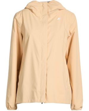 K-Way Jacket - Natural