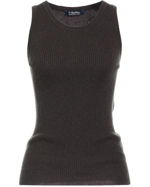 Max Mara Sweater Wool, Cashmere - Black