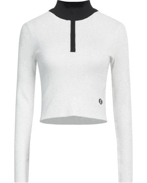 Maje Rollkragenpullover - Weiß