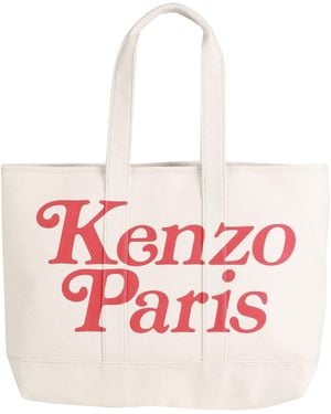 KENZO Handbag - White