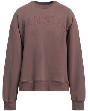NAHMIAS Felpa - Marrone