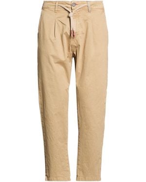 Berna Pants - Natural