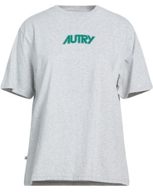 Autry T-Shirts - Grey
