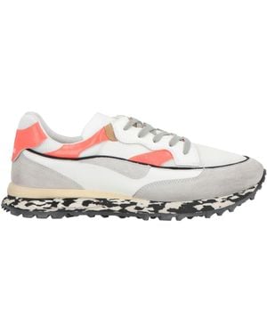 HIDNANDER Trainers - White