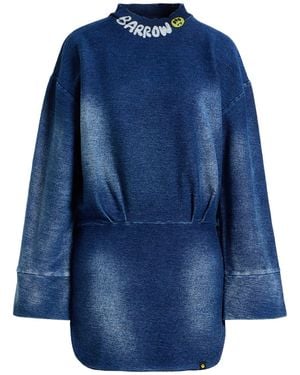 Barrow Mini Dress - Blue