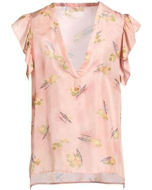 Momoní Top Silk - Pink