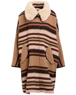 Bazar Deluxe Cape - Natural