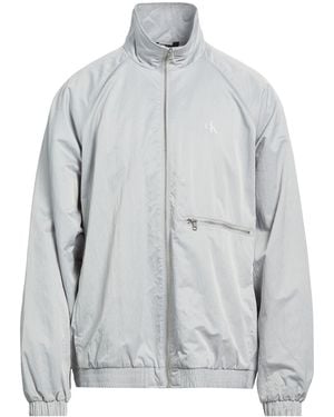 Calvin Klein Jacke & Anorak - Grau