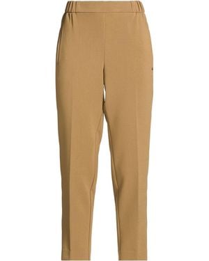 Ottod'Ame Trousers - Natural