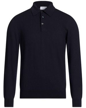 Heritage Sweater Merino Wool - Blue