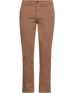 Teleria Zed Trousers - Brown