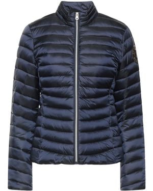 Ermanno Scervino Puffer - Blue