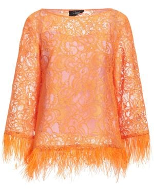 Clips Top - Naranja