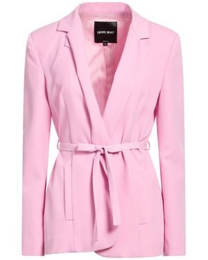 Denny Rose Blazer Polyester, Elastane - Pink