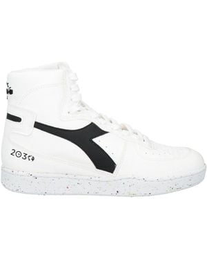 Diadora Trainers - White