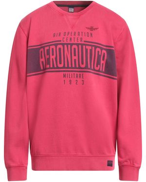 Aeronautica Militare Sweatshirt - Pink