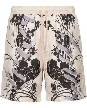 Amiri Shorts E Bermuda - Neutro
