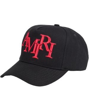 Amiri Hat Cotton - Red