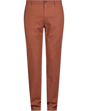 Incotex Trousers - Brown