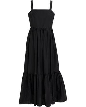 Theory Maxi Dresses - Black