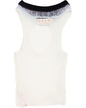 Marni Top - Blue