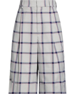 Isabelle Blanche Shorts & Bermuda Shorts - Gray
