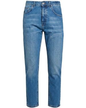 BE ABLE Jeans Cotton, Elastane - Blue