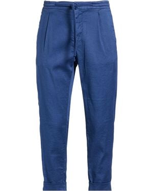 0/zero Construction Trouser - Blue