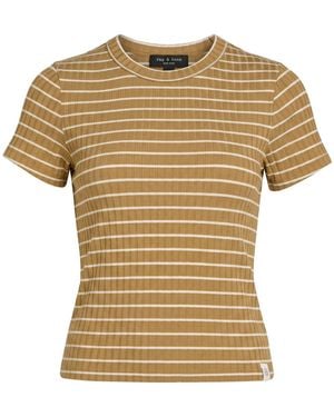 Rag & Bone Camiseta - Neutro