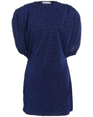 House of Amen Mini-Kleid - Blau