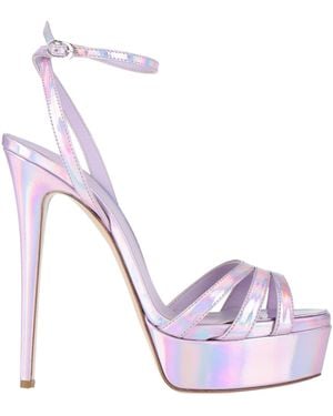 Le Silla Sandale - Pink
