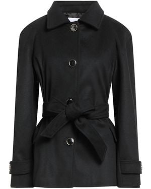 Diana Gallesi Cappotto - Nero