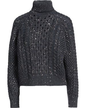 Brunello Cucinelli Dolcevita - Nero