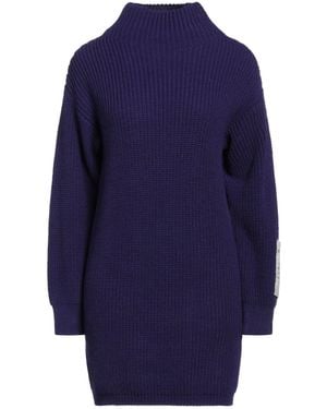 hinnominate Vestito Corto - Blu