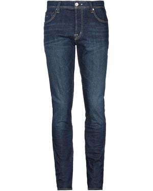 Tramarossa Jeans Cotton, Elastane - Blue