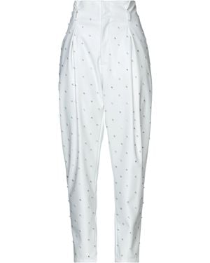 Liu Jo Trouser - White