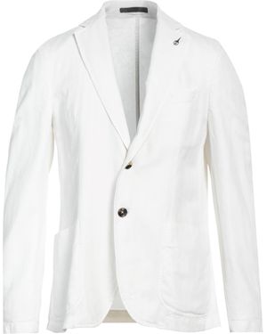 Paoloni Blazer - White