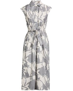 Caliban Midi Dresses - White
