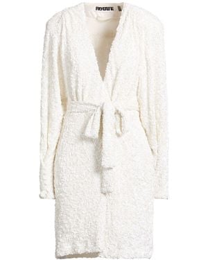 ROTATE BIRGER CHRISTENSEN Mini Dresses - White