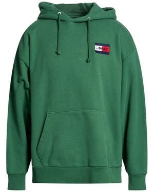 Tommy Hilfiger Sweatshirt - Green