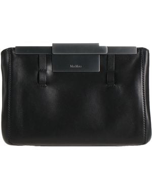 Max Mara Handbags - Black
