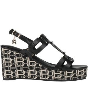 Laura Biagiotti Sandals - Black