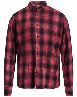 Deperlu Shirt - Red