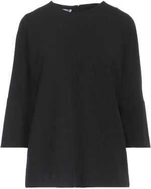 RUE DU BAC Top - Black