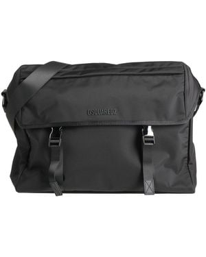 DSquared² Bolso Con Bandolera - Negro