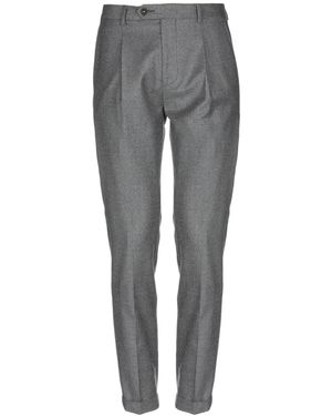 Manuel Ritz Trousers - Grey
