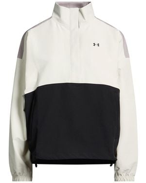 Under Armour Sweatshirts - White