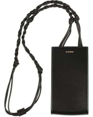 Jil Sander Housses Et Coques - Noir
